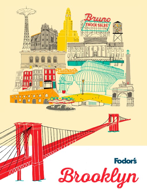 Title details for Fodor's Brooklyn by Fodor's Travel Guides - Available